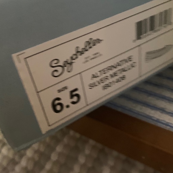 NWT Anthropologie woven flats - Picture 7 of 7